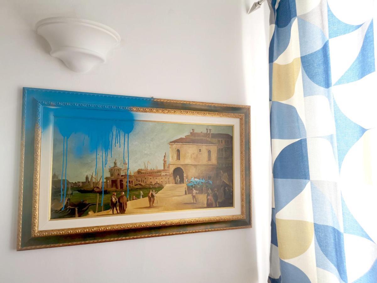 バーリTerrazza San Marcoアパートメント エクステリア 写真