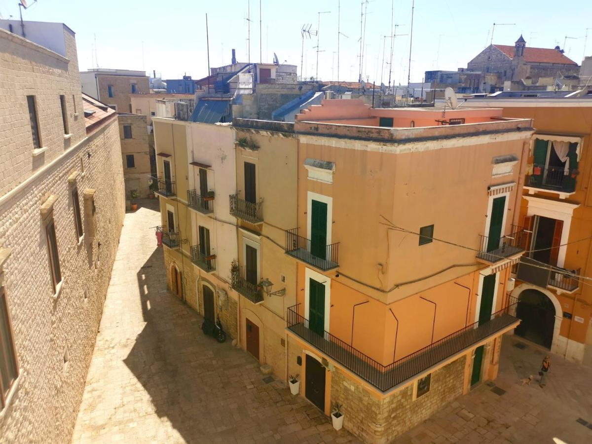 バーリTerrazza San Marcoアパートメント エクステリア 写真