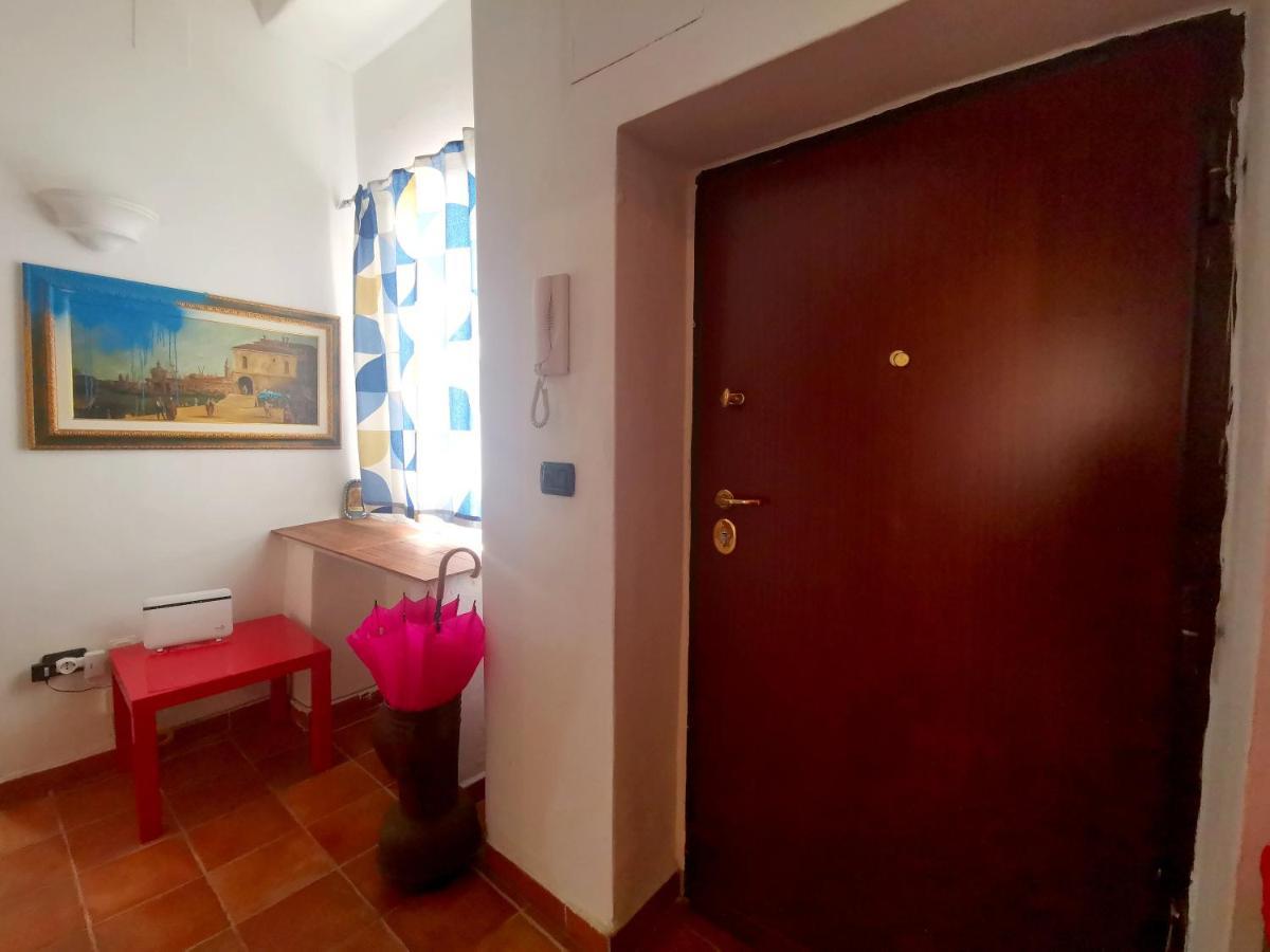 バーリTerrazza San Marcoアパートメント エクステリア 写真