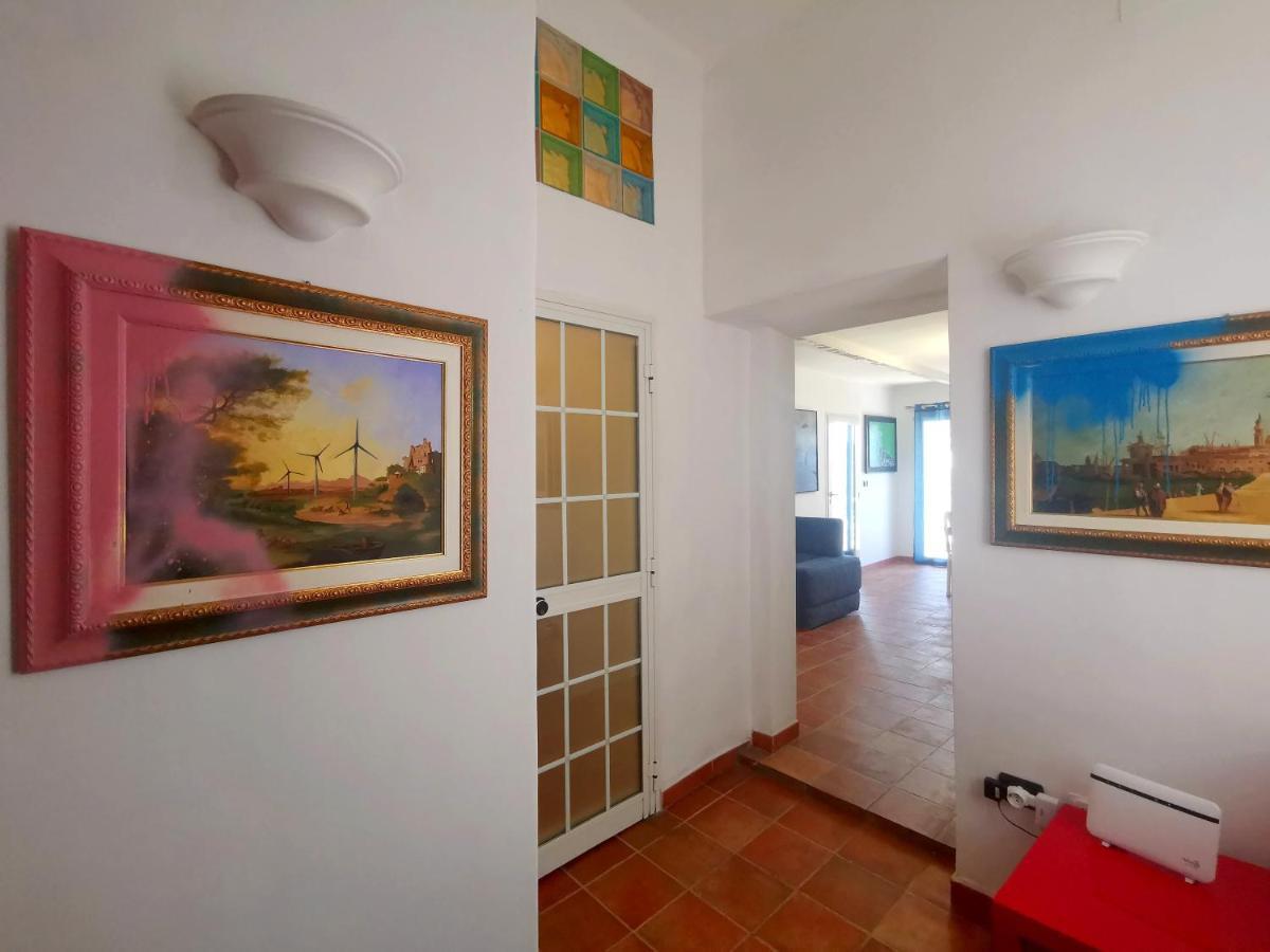 バーリTerrazza San Marcoアパートメント エクステリア 写真