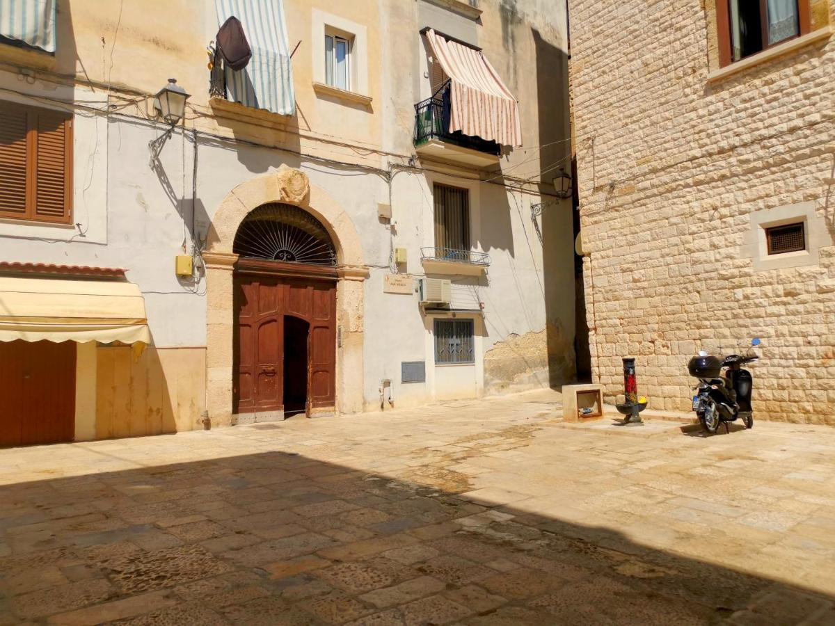 バーリTerrazza San Marcoアパートメント エクステリア 写真