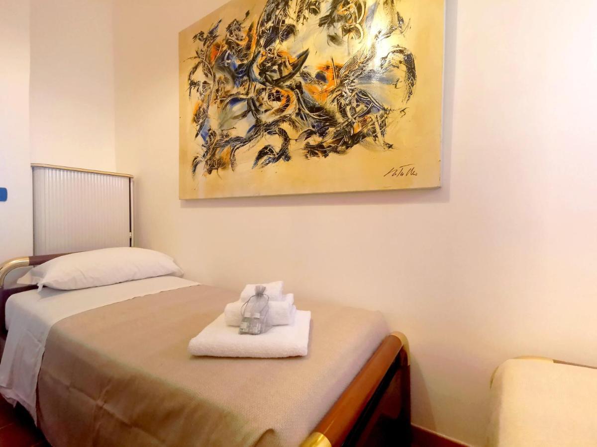 バーリTerrazza San Marcoアパートメント エクステリア 写真
