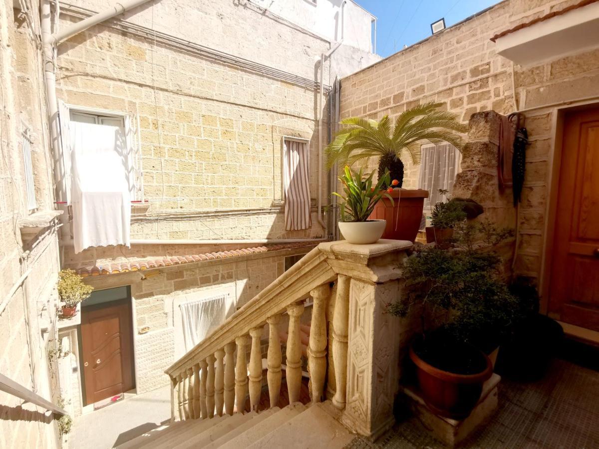 バーリTerrazza San Marcoアパートメント エクステリア 写真