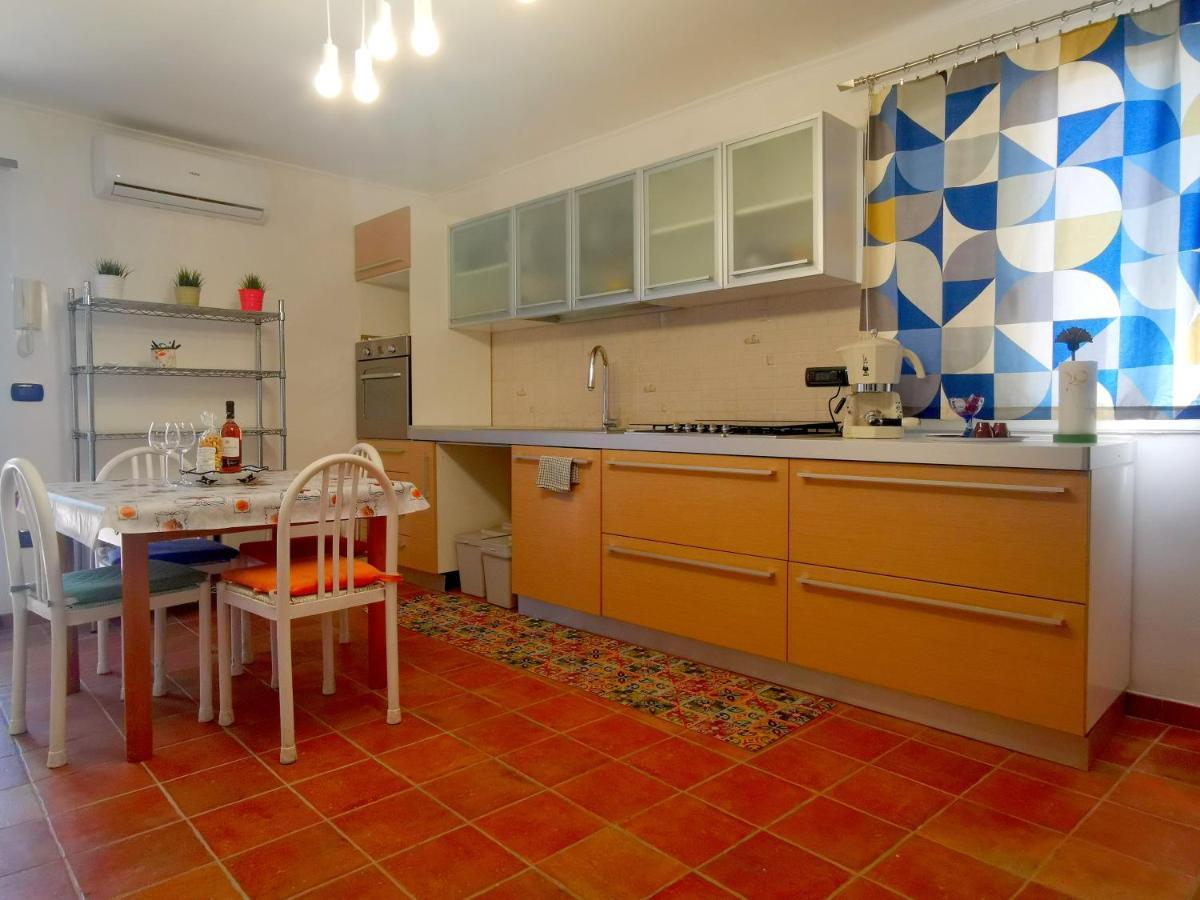 バーリTerrazza San Marcoアパートメント エクステリア 写真